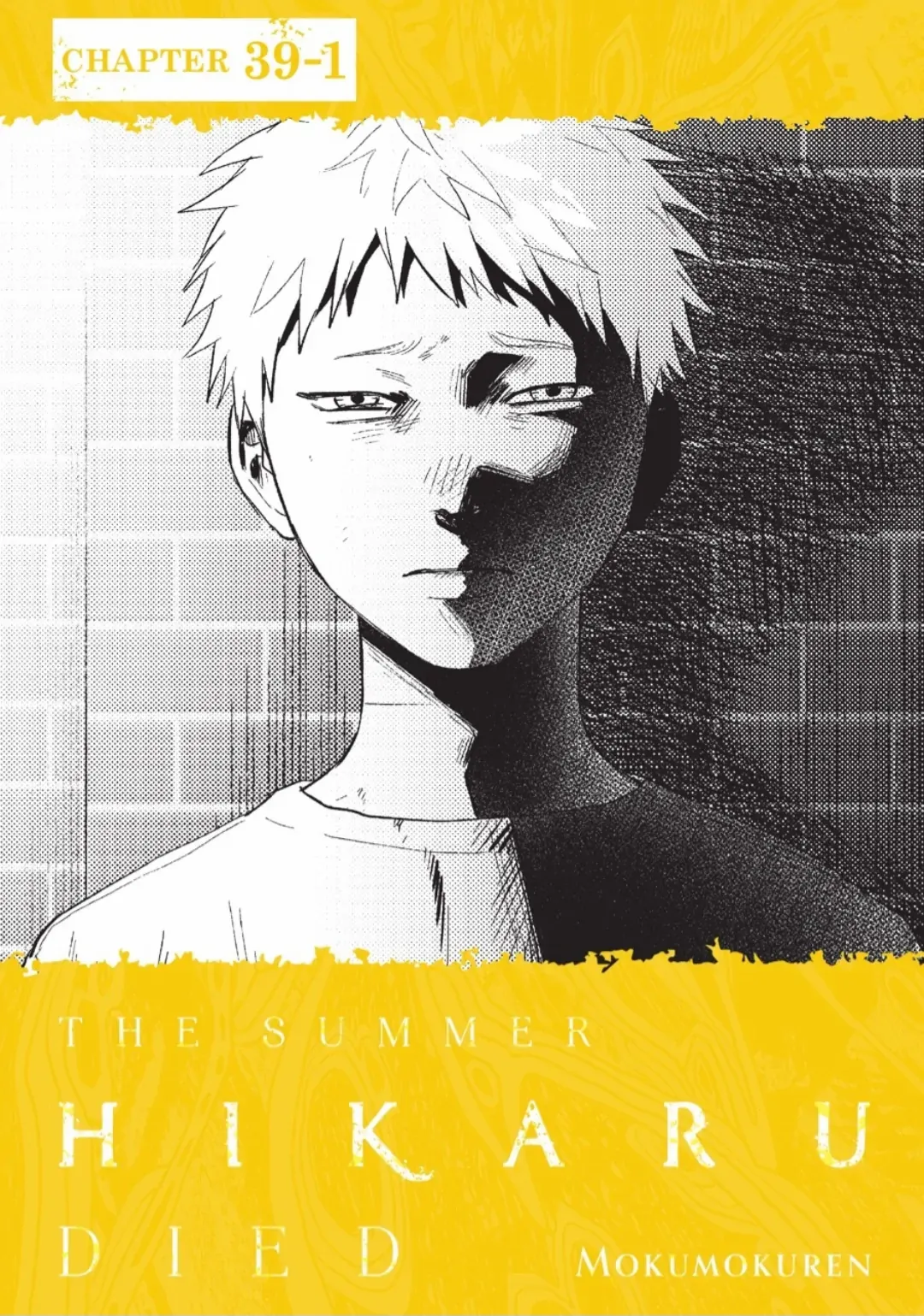 The Summer Hikaru Died, Chapter 39.1 image 02